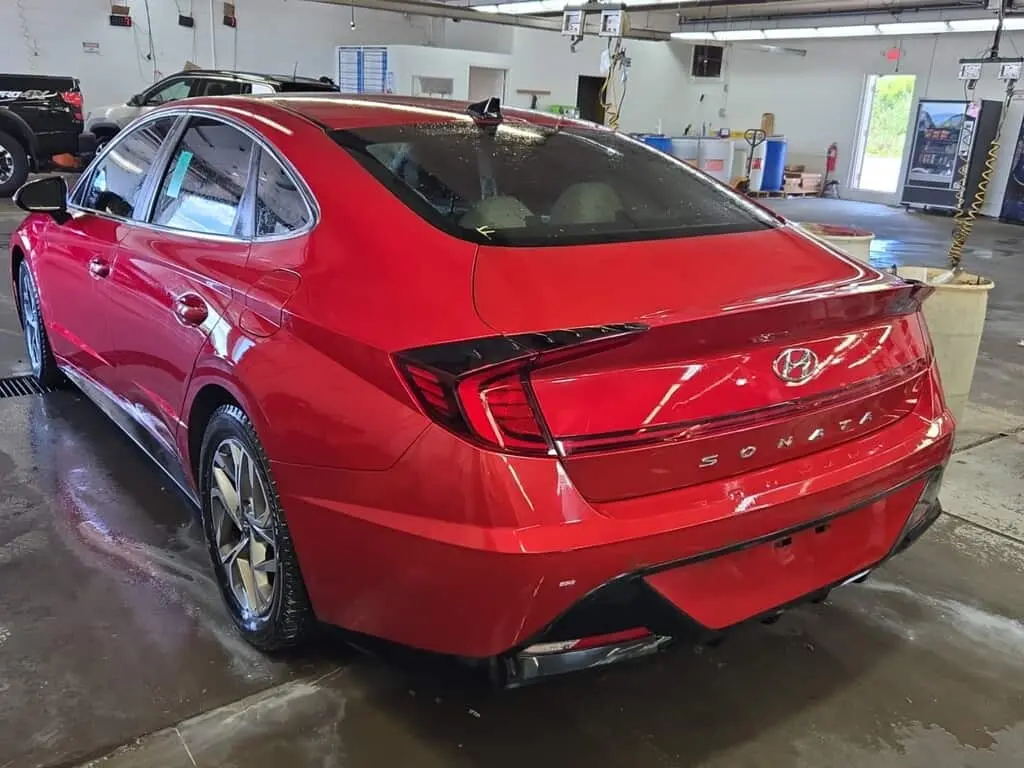Florida Fine Cars - Used HYUNDAI SONATA 2020 MARGATE SEL