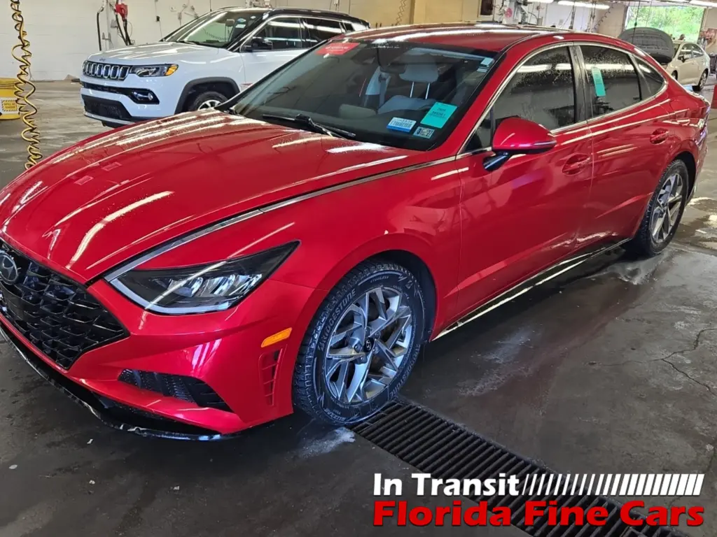 Florida Fine Cars - Used HYUNDAI SONATA 2020 MARGATE SEL