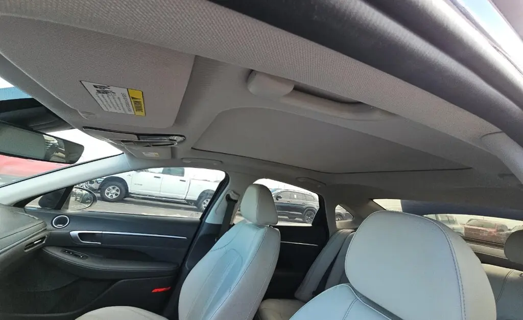 Florida Fine Cars - Used HYUNDAI SONATA 2022 MARGATE LIMITED
