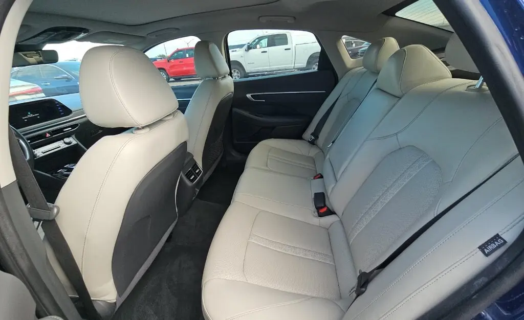 Florida Fine Cars - Used HYUNDAI SONATA 2022 MARGATE LIMITED