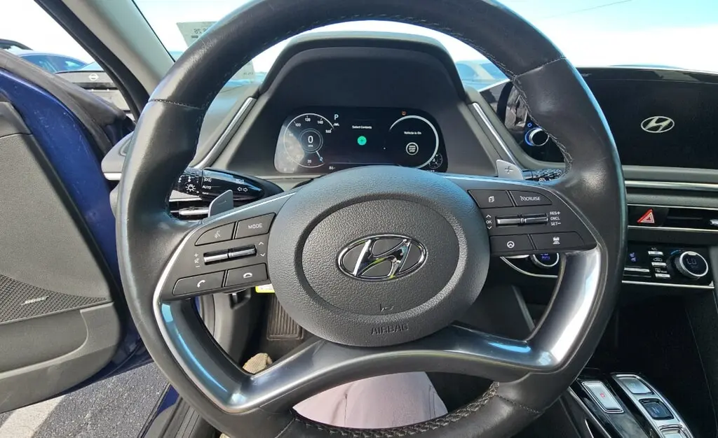 Florida Fine Cars - Used HYUNDAI SONATA 2022 MARGATE LIMITED