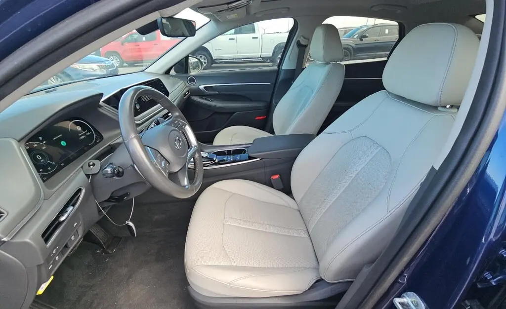 Florida Fine Cars - Used HYUNDAI SONATA 2022 MARGATE LIMITED