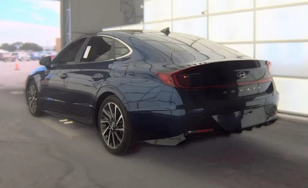 Florida Fine Cars - Used HYUNDAI SONATA 2022 MARGATE LIMITED