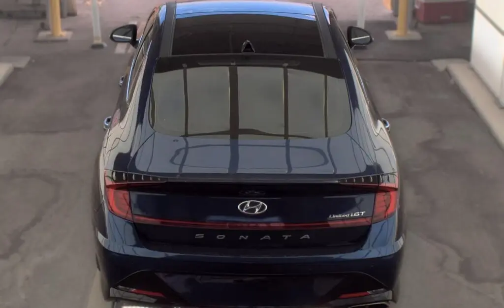 Florida Fine Cars - Used HYUNDAI SONATA 2022 MARGATE LIMITED