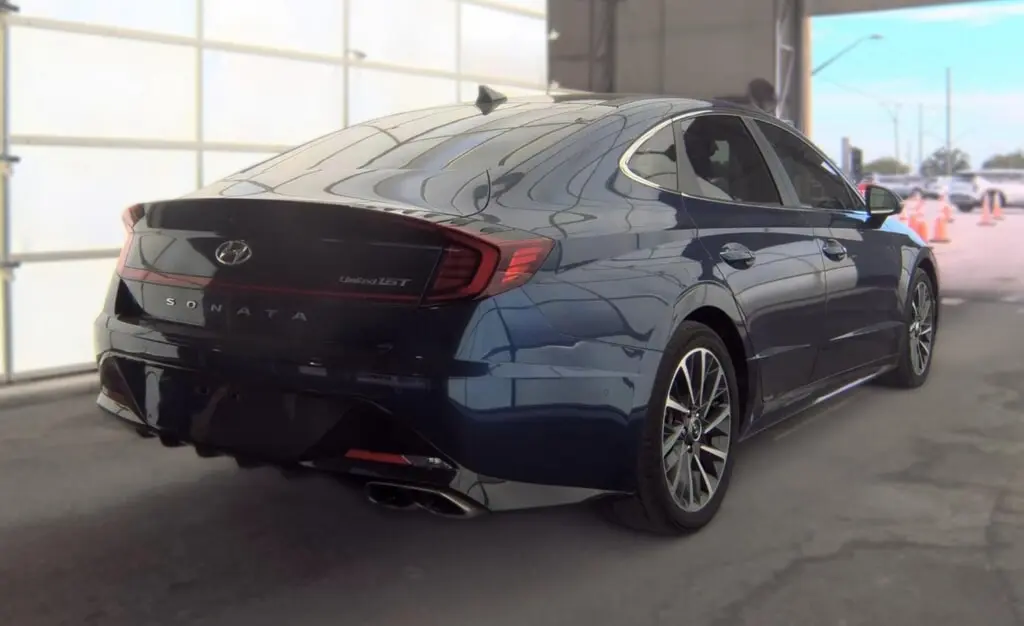 Florida Fine Cars - Used HYUNDAI SONATA 2022 MARGATE LIMITED