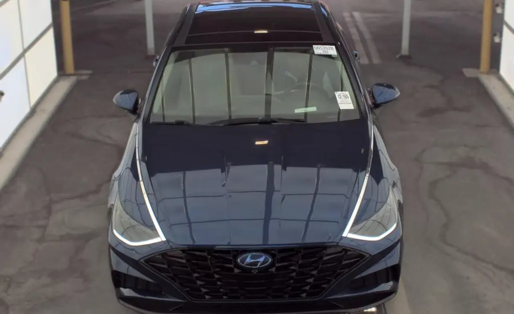 Florida Fine Cars - Used HYUNDAI SONATA 2022 MARGATE LIMITED