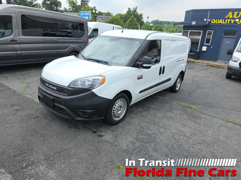 2020 RAM ProMaster City Tradesman Cargo's photo