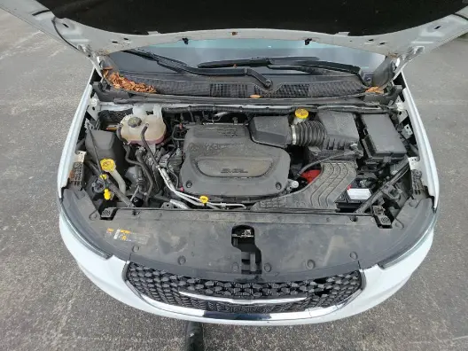 Florida Fine Cars - Used CHRYSLER PACIFICA 2023 ORLANDO TOURING L