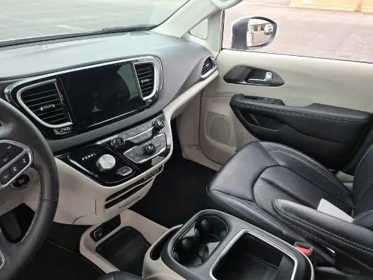 Florida Fine Cars - Used CHRYSLER PACIFICA 2023 ORLANDO TOURING L