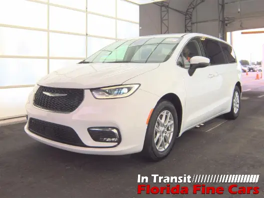Florida Fine Cars - Used CHRYSLER PACIFICA 2023 ORLANDO TOURING L