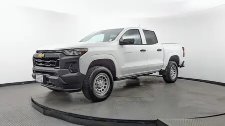 Florida Fine Cars - Used CHEVROLET COLORADO 2023 MARGATE 2WD WORK TRUCK