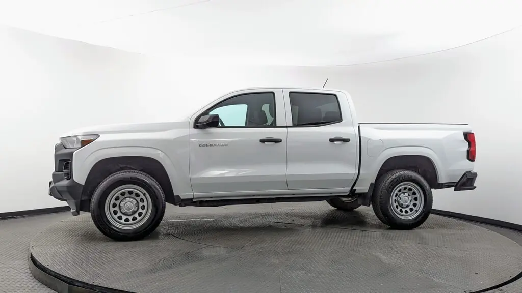 Florida Fine Cars - Used CHEVROLET COLORADO 2023 MARGATE 2WD WORK TRUCK