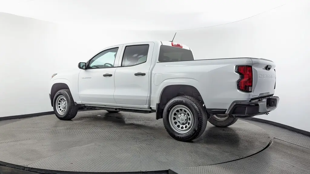 Florida Fine Cars - Used CHEVROLET COLORADO 2023 MARGATE 2WD WORK TRUCK