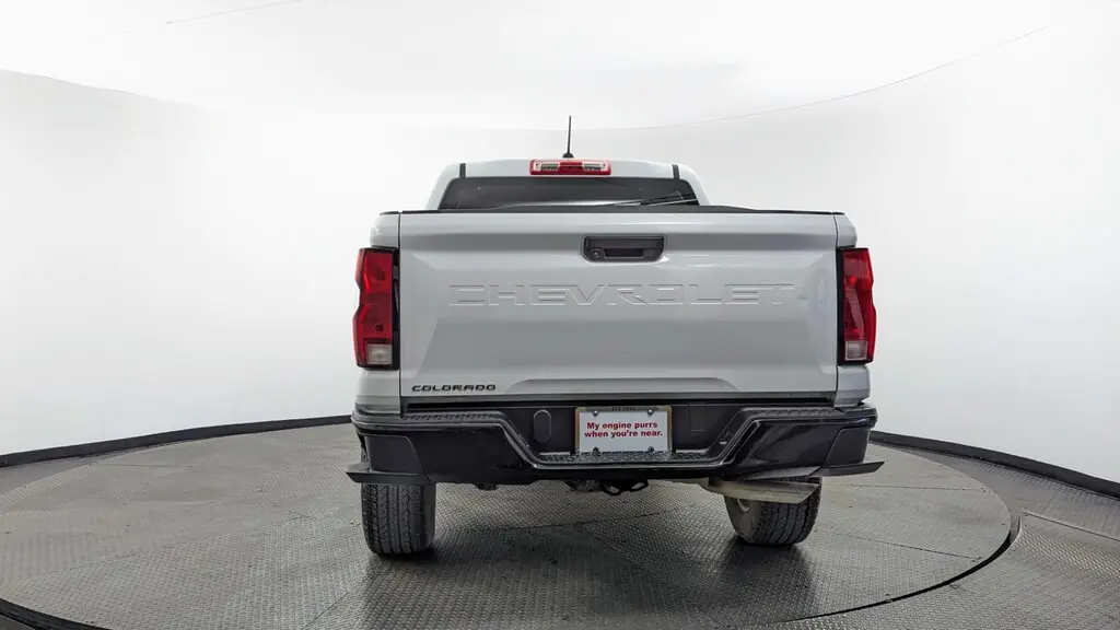 Florida Fine Cars - Used CHEVROLET COLORADO 2023 MARGATE 2WD WORK TRUCK