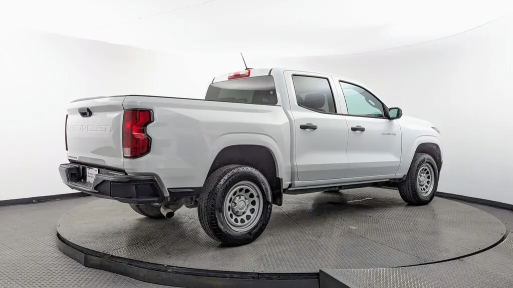 Florida Fine Cars - Used CHEVROLET COLORADO 2023 MARGATE 2WD WORK TRUCK