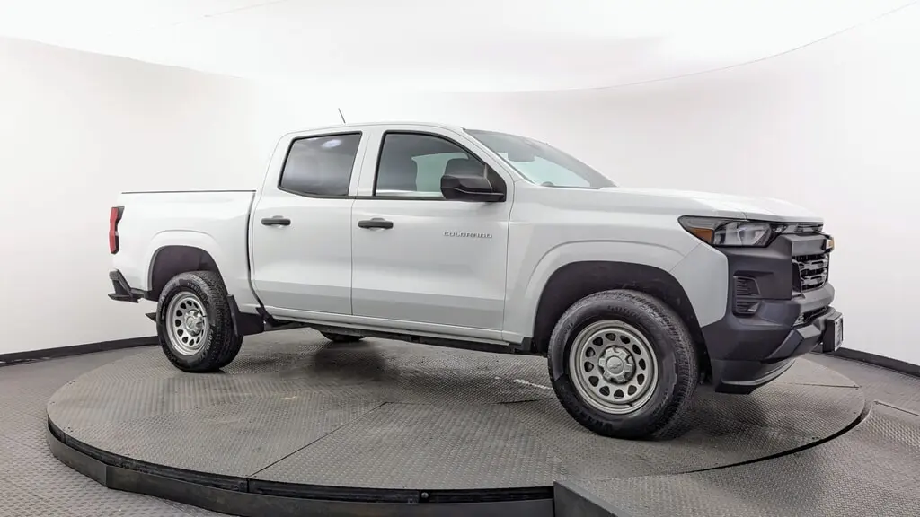 Florida Fine Cars - Used CHEVROLET COLORADO 2023 MARGATE 2WD WORK TRUCK