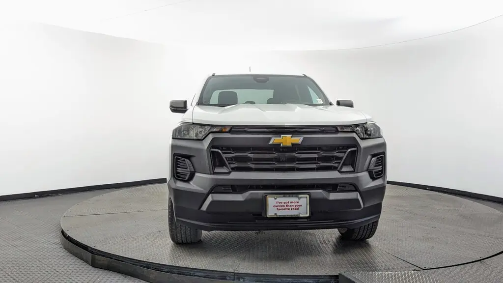 Florida Fine Cars - Used CHEVROLET COLORADO 2023 MARGATE 2WD WORK TRUCK