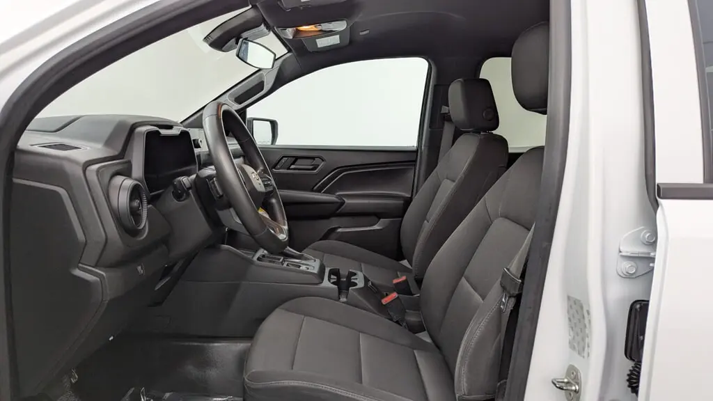 Florida Fine Cars - Used CHEVROLET COLORADO 2023 MARGATE 2WD WORK TRUCK