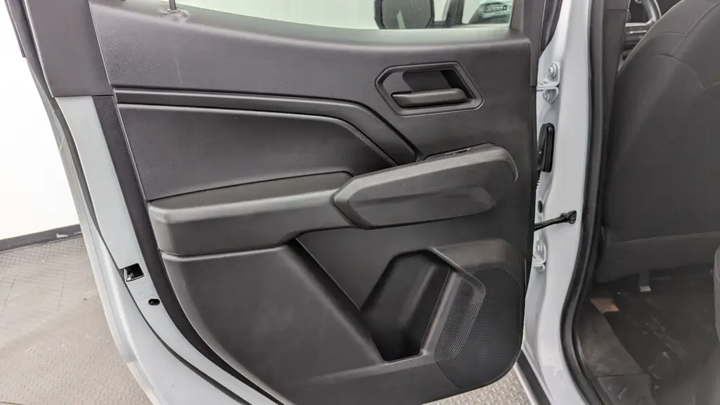 Florida Fine Cars - Used CHEVROLET COLORADO 2023 MARGATE 2WD WORK TRUCK