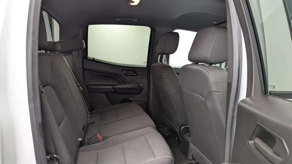Florida Fine Cars - Used CHEVROLET COLORADO 2023 MARGATE 2WD WORK TRUCK