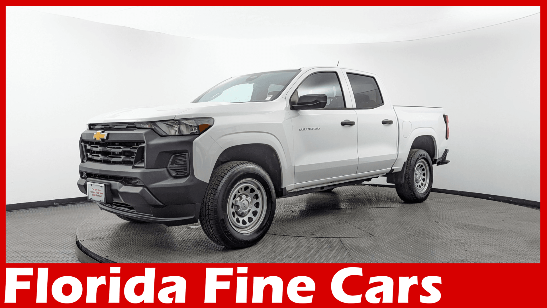 Florida Fine Cars - 2023-CHEVROLET-COLORADO-MARGATE-FL-Stock=161212