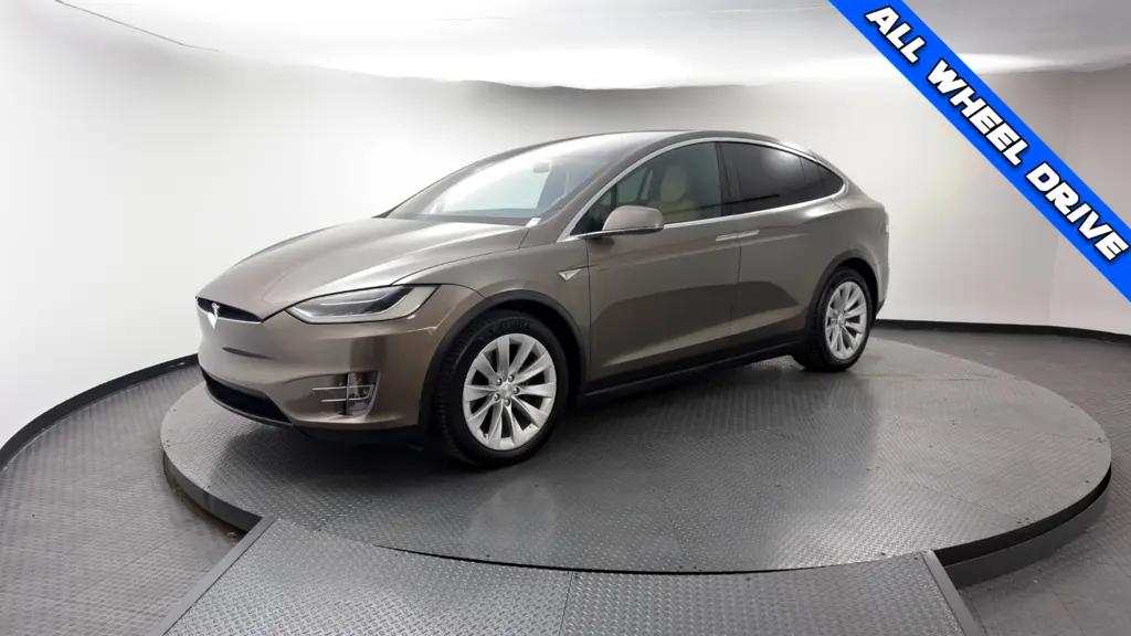 Florida Fine Cars - Used TESLA MODEL X 2016 WEST PALM 90D