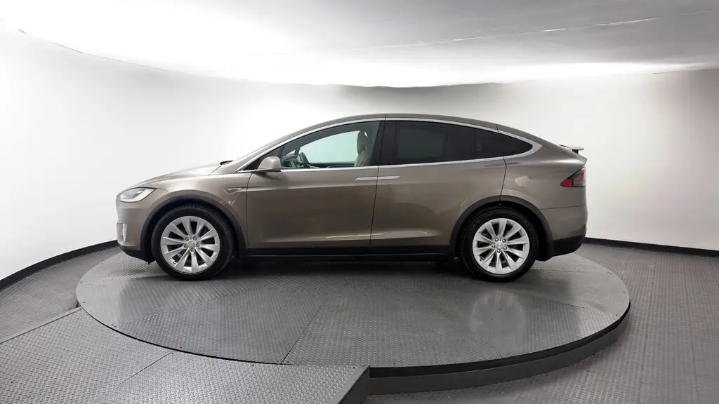 Florida Fine Cars - Used TESLA MODEL X 2016 WEST PALM 90D