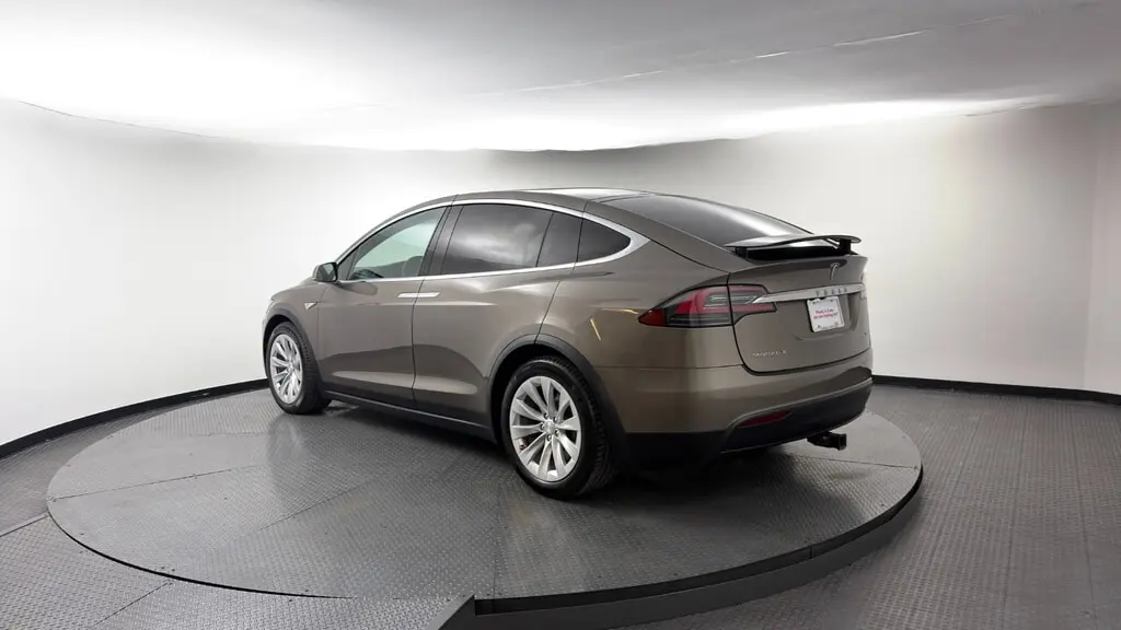 Florida Fine Cars - Used TESLA MODEL X 2016 WEST PALM 90D