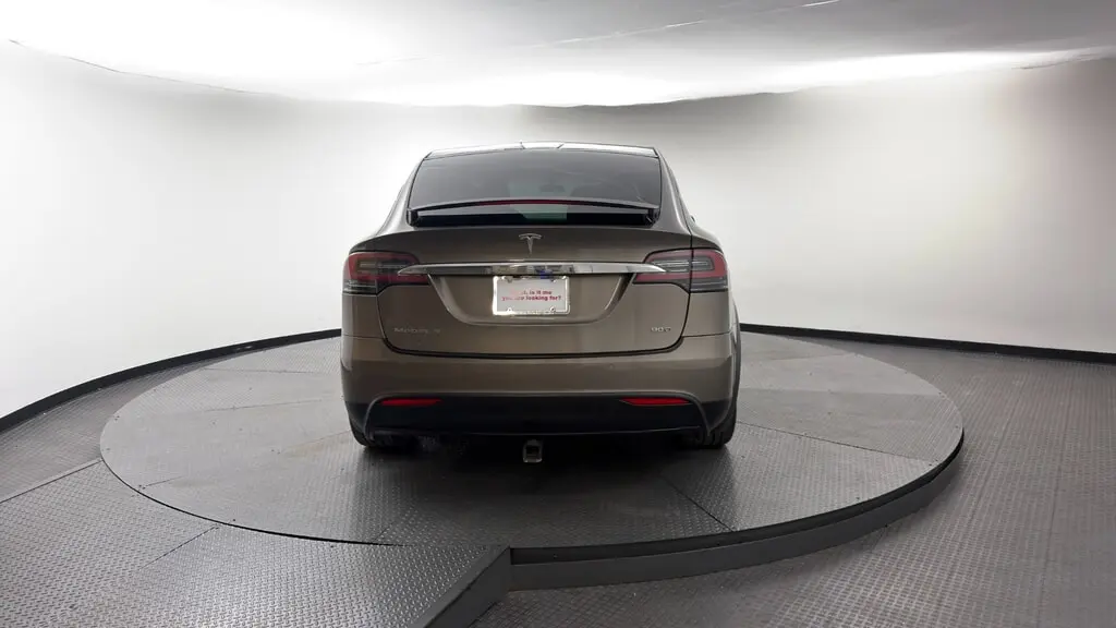 Florida Fine Cars - Used TESLA MODEL X 2016 WEST PALM 90D