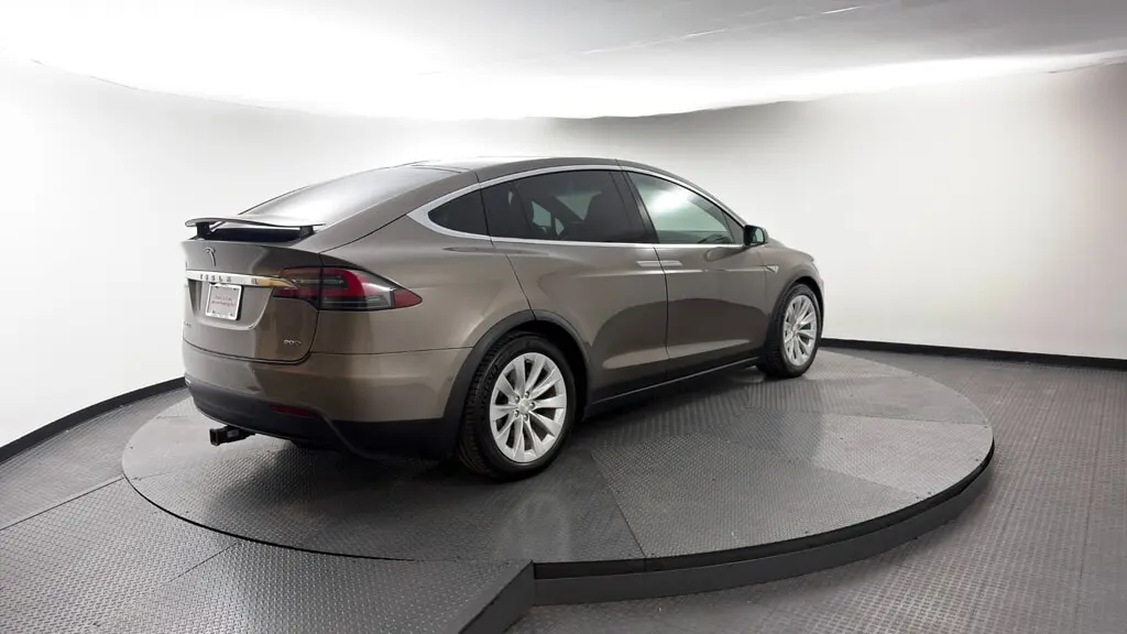Florida Fine Cars - Used TESLA MODEL X 2016 WEST PALM 90D