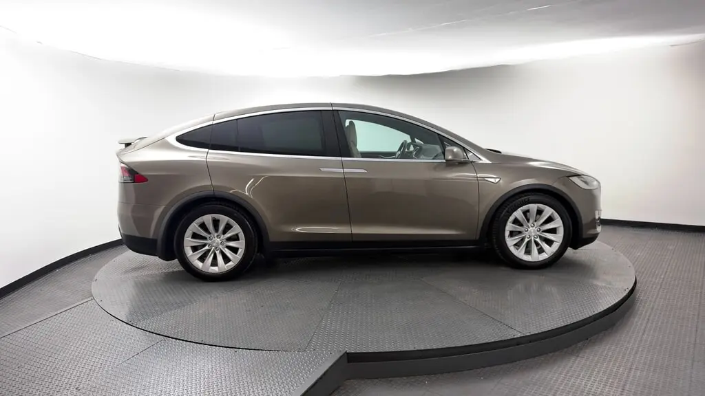 Florida Fine Cars - Used TESLA MODEL X 2016 WEST PALM 90D