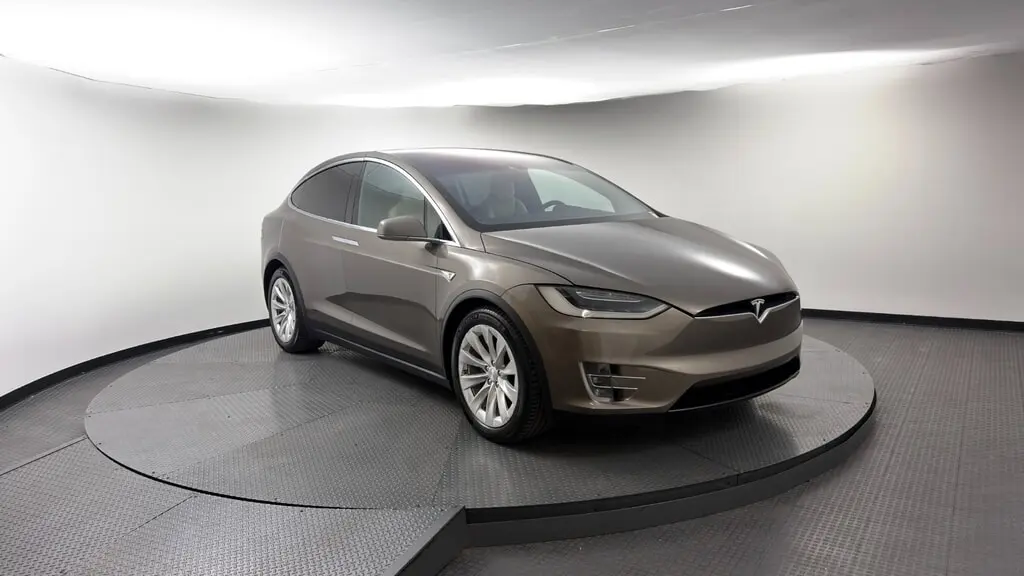 Florida Fine Cars - Used TESLA MODEL X 2016 WEST PALM 90D
