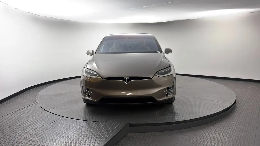 Florida Fine Cars - Used TESLA MODEL X 2016 WEST PALM 90D