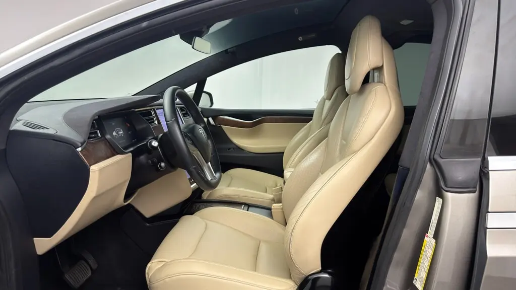 Florida Fine Cars - Used TESLA MODEL X 2016 WEST PALM 90D