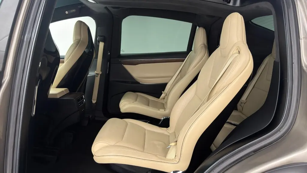 Florida Fine Cars - Used TESLA MODEL X 2016 WEST PALM 90D