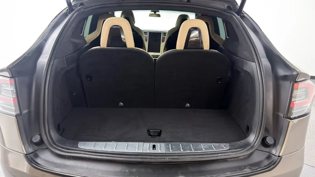 Florida Fine Cars - Used TESLA MODEL X 2016 WEST PALM 90D