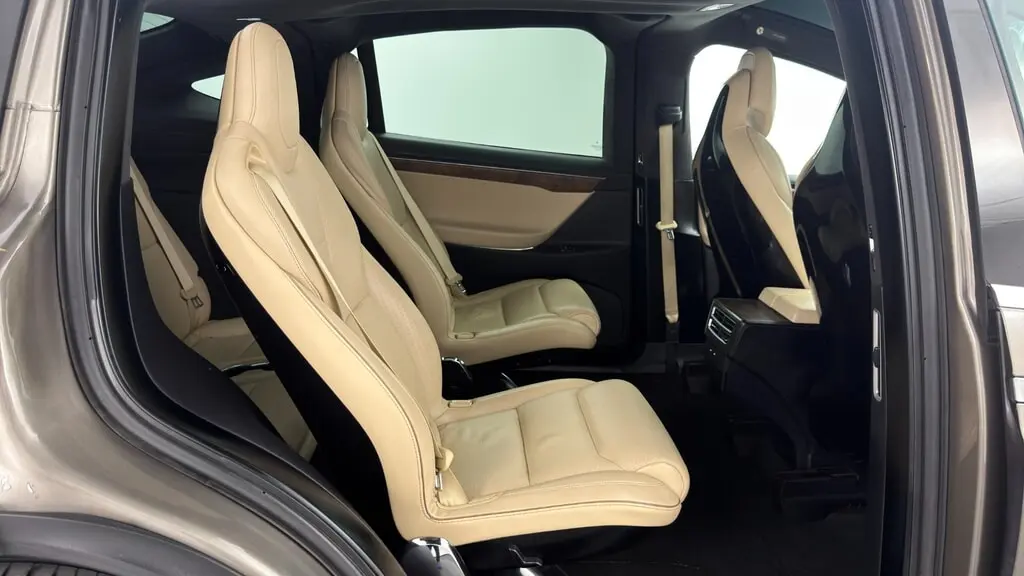 Florida Fine Cars - Used TESLA MODEL X 2016 WEST PALM 90D
