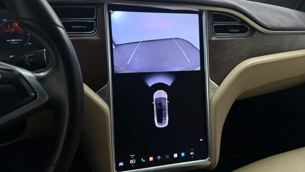 Florida Fine Cars - Used TESLA MODEL X 2016 WEST PALM 90D