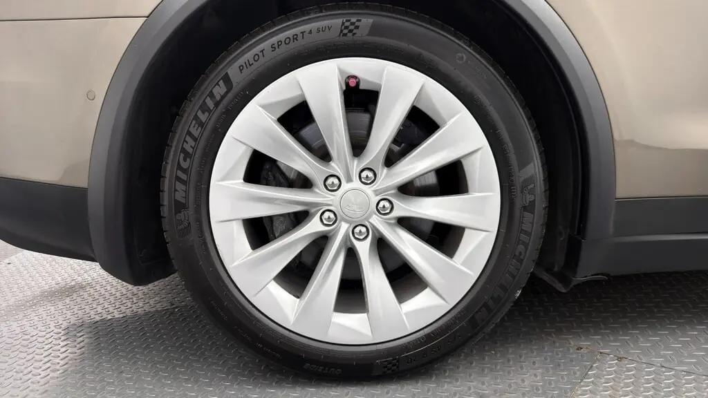 Florida Fine Cars - Used TESLA MODEL X 2016 WEST PALM 90D