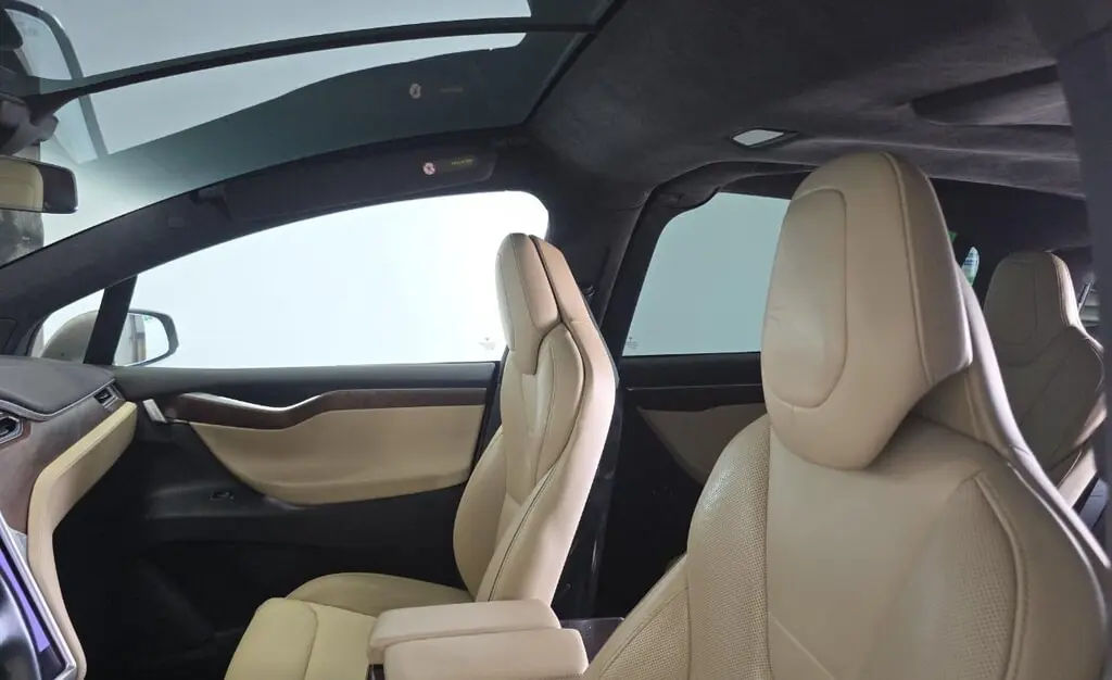 Florida Fine Cars - Used TESLA MODEL X 2016 WEST PALM 90D