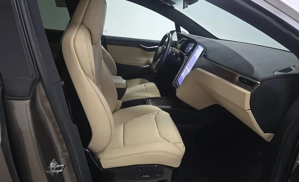 Florida Fine Cars - Used TESLA MODEL X 2016 WEST PALM 90D