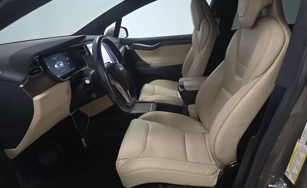Florida Fine Cars - Used TESLA MODEL X 2016 WEST PALM 90D