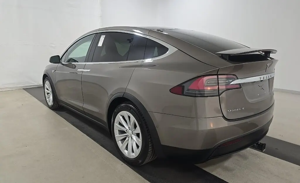 Florida Fine Cars - Used TESLA MODEL X 2016 WEST PALM 90D