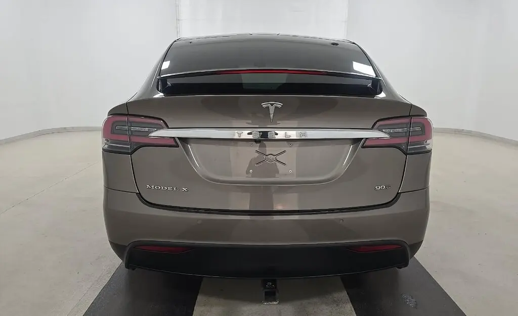 Florida Fine Cars - Used TESLA MODEL X 2016 WEST PALM 90D