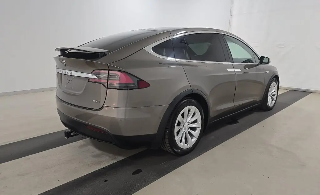 Florida Fine Cars - Used TESLA MODEL X 2016 WEST PALM 90D