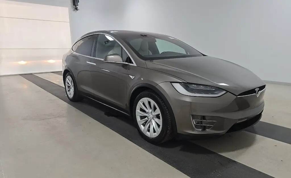 Florida Fine Cars - Used TESLA MODEL X 2016 WEST PALM 90D