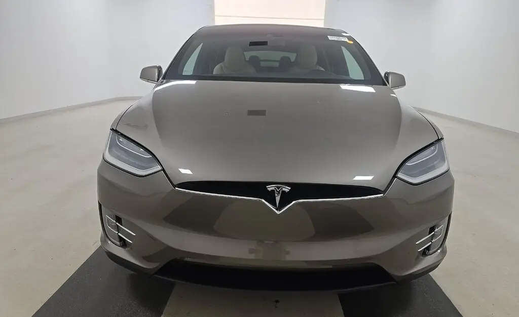 Florida Fine Cars - Used TESLA MODEL X 2016 WEST PALM 90D