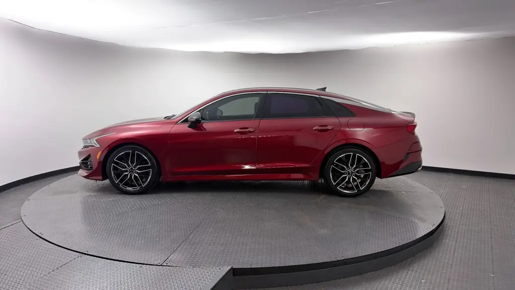 Florida Fine Cars - Used KIA K5 2021 WEST PALM GT