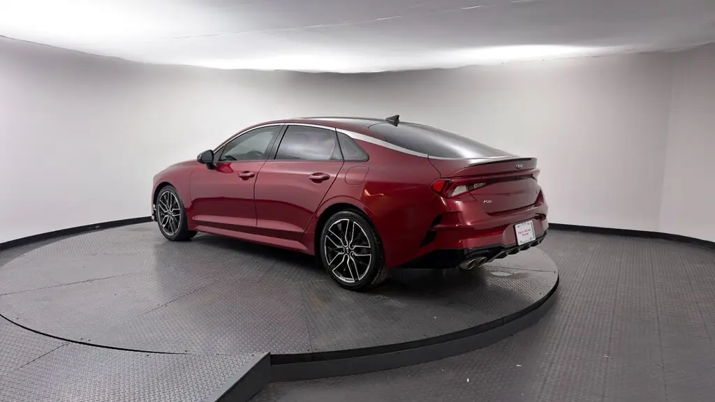 Florida Fine Cars - Used KIA K5 2021 WEST PALM GT