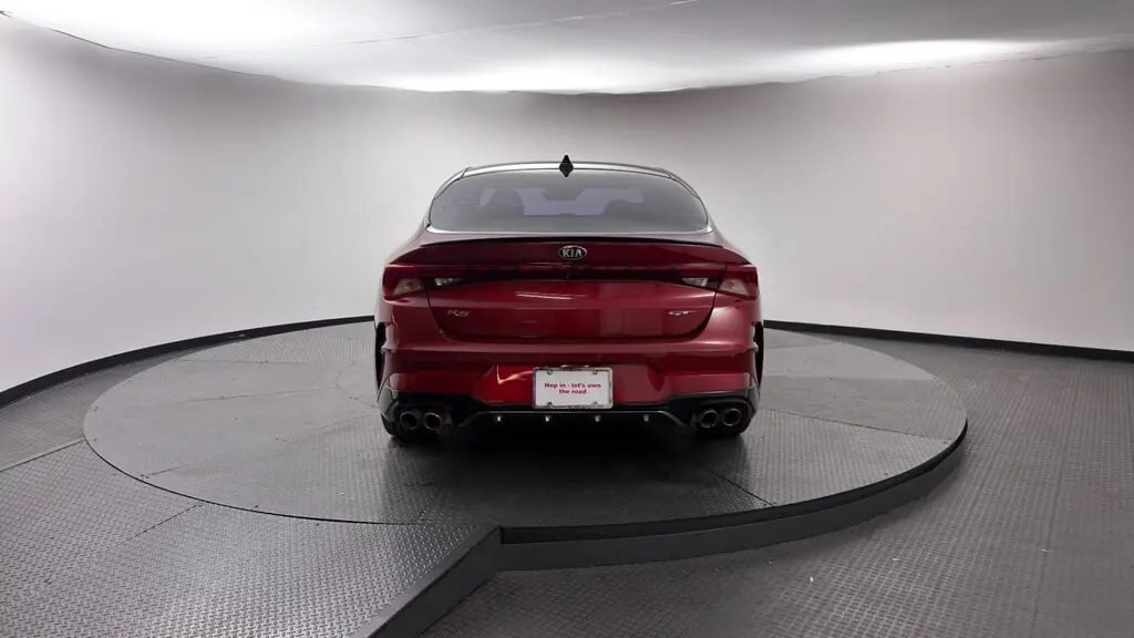 Florida Fine Cars - Used KIA K5 2021 WEST PALM GT